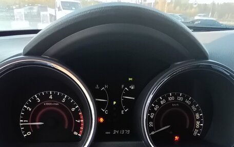 Toyota Highlander III, 2013 год, 1 950 000 рублей, 33 фотография