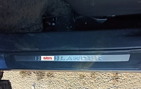 Toyota Highlander III, 2013 год, 1 950 000 рублей, 31 фотография