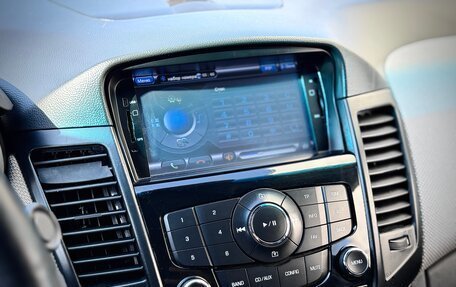 Chevrolet Cruze II, 2009 год, 480 000 рублей, 9 фотография