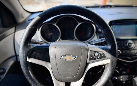 Chevrolet Cruze II, 2009 год, 480 000 рублей, 12 фотография