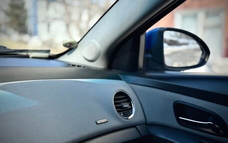 Chevrolet Cruze II, 2009 год, 480 000 рублей, 14 фотография