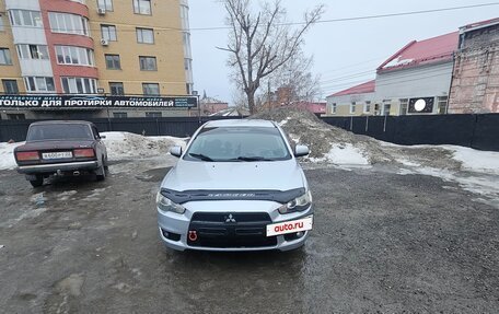 Mitsubishi Lancer IX, 2008 год, 700 000 рублей, 3 фотография