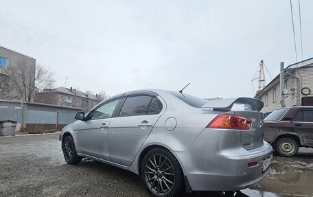 Mitsubishi Lancer IX, 2008 год, 700 000 рублей, 4 фотография