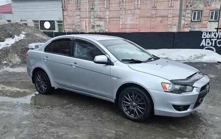 Mitsubishi Lancer IX, 2008 год, 700 000 рублей, 6 фотография