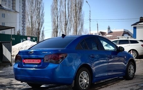 Chevrolet Cruze II, 2009 год, 480 000 рублей, 2 фотография