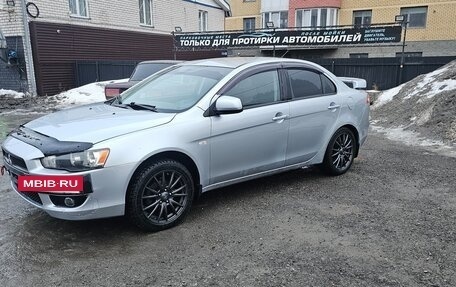 Mitsubishi Lancer IX, 2008 год, 700 000 рублей, 9 фотография