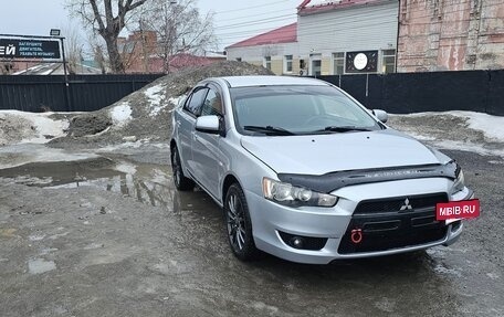 Mitsubishi Lancer IX, 2008 год, 700 000 рублей, 7 фотография
