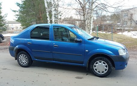 Renault Logan I, 2006 год, 285 000 рублей, 5 фотография