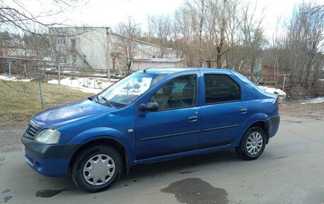 Renault Logan I, 2006 год, 285 000 рублей, 6 фотография