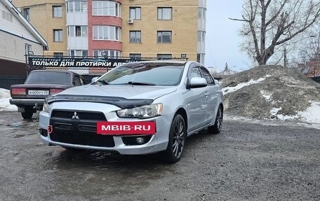 Mitsubishi Lancer IX, 2008 год, 700 000 рублей, 8 фотография