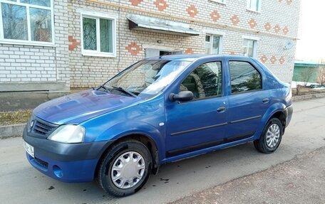 Renault Logan I, 2006 год, 285 000 рублей, 2 фотография