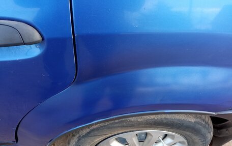 Renault Logan I, 2006 год, 285 000 рублей, 11 фотография