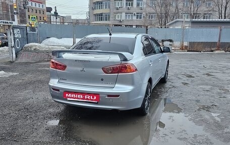 Mitsubishi Lancer IX, 2008 год, 700 000 рублей, 5 фотография