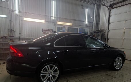 Volvo S80 II рестайлинг 2, 2011 год, 860 000 рублей, 5 фотография