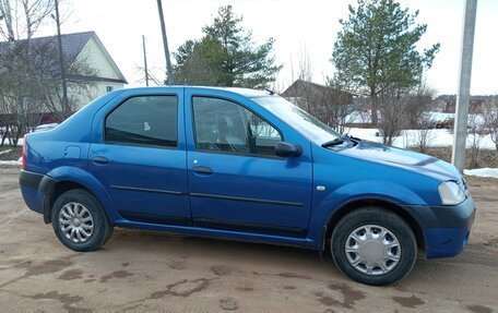 Renault Logan I, 2006 год, 285 000 рублей, 14 фотография