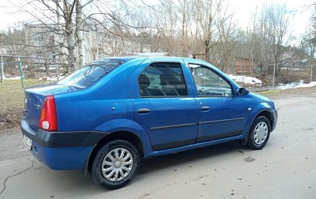 Renault Logan I, 2006 год, 285 000 рублей, 19 фотография
