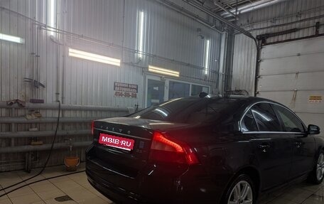 Volvo S80 II рестайлинг 2, 2011 год, 860 000 рублей, 6 фотография