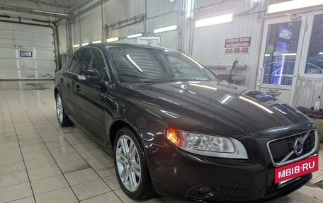 Volvo S80 II рестайлинг 2, 2011 год, 860 000 рублей, 4 фотография