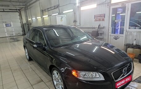 Volvo S80 II рестайлинг 2, 2011 год, 860 000 рублей, 3 фотография
