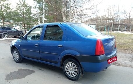 Renault Logan I, 2006 год, 285 000 рублей, 18 фотография