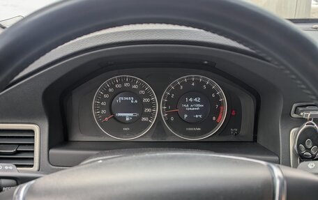 Volvo S80 II рестайлинг 2, 2011 год, 860 000 рублей, 16 фотография