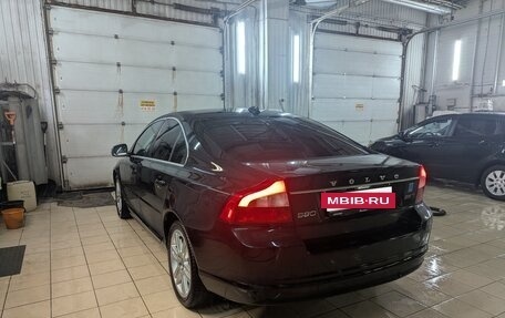 Volvo S80 II рестайлинг 2, 2011 год, 860 000 рублей, 7 фотография