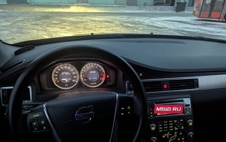 Volvo S80 II рестайлинг 2, 2011 год, 860 000 рублей, 12 фотография