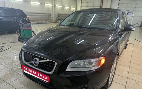 Volvo S80 II рестайлинг 2, 2011 год, 860 000 рублей, 2 фотография