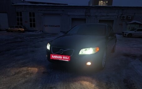 Volvo S80 II рестайлинг 2, 2011 год, 860 000 рублей, 8 фотография