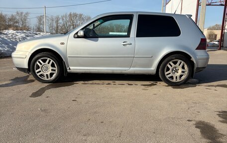 Volkswagen Golf IV, 1999 год, 500 000 рублей, 6 фотография