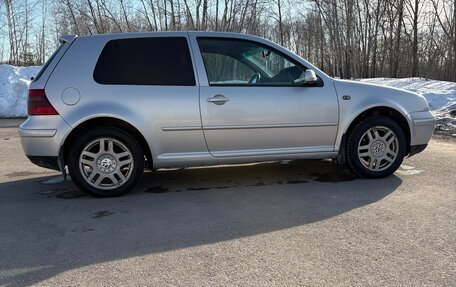 Volkswagen Golf IV, 1999 год, 500 000 рублей, 3 фотография