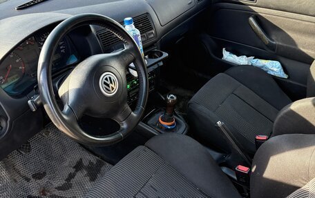 Volkswagen Golf IV, 1999 год, 500 000 рублей, 7 фотография