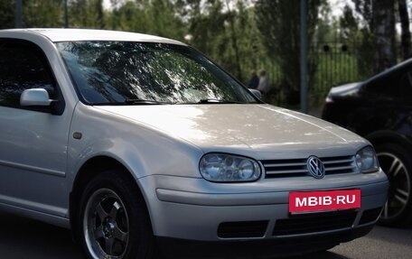 Volkswagen Golf IV, 1999 год, 500 000 рублей, 10 фотография