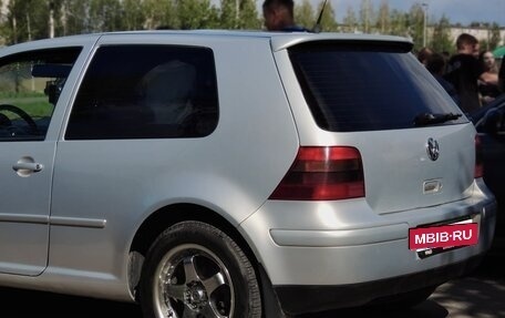 Volkswagen Golf IV, 1999 год, 500 000 рублей, 9 фотография