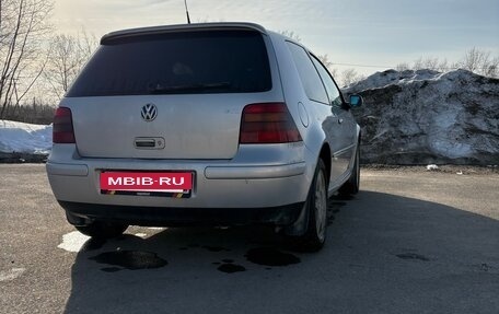 Volkswagen Golf IV, 1999 год, 500 000 рублей, 4 фотография