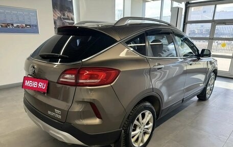 FAW Besturn X80 I рестайлинг, 2020 год, 1 149 000 рублей, 6 фотография