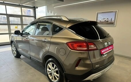 FAW Besturn X80 I рестайлинг, 2020 год, 1 149 000 рублей, 4 фотография