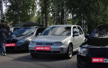 Volkswagen Golf IV, 1999 год, 500 000 рублей, 8 фотография