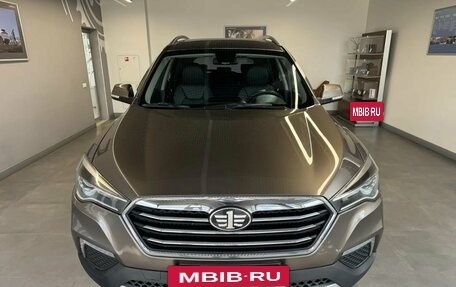 FAW Besturn X80 I рестайлинг, 2020 год, 1 149 000 рублей, 2 фотография