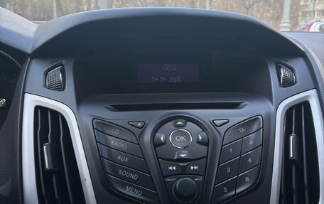 Ford Focus III, 2012 год, 750 000 рублей, 8 фотография