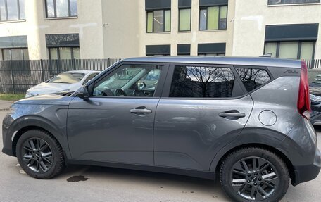 KIA Soul III, 2021 год, 1 990 000 рублей, 5 фотография