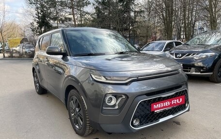 KIA Soul III, 2021 год, 1 990 000 рублей, 2 фотография