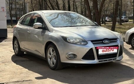 Ford Focus III, 2012 год, 750 000 рублей, 2 фотография