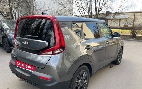 KIA Soul III, 2021 год, 1 990 000 рублей, 3 фотография