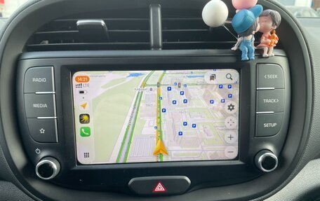 KIA Soul III, 2021 год, 1 990 000 рублей, 9 фотография