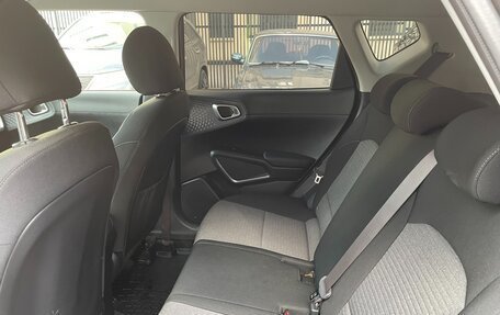 KIA Soul III, 2021 год, 1 990 000 рублей, 11 фотография