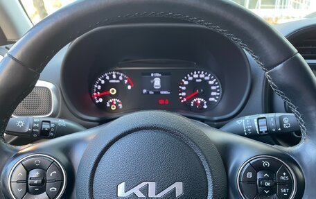 KIA Soul III, 2021 год, 1 990 000 рублей, 8 фотография