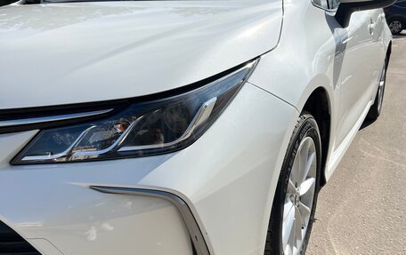 Toyota Corolla, 2021 год, 2 330 000 рублей, 4 фотография