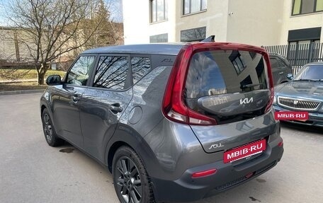 KIA Soul III, 2021 год, 1 990 000 рублей, 4 фотография