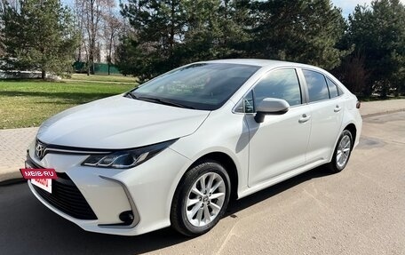 Toyota Corolla, 2021 год, 2 330 000 рублей, 5 фотография